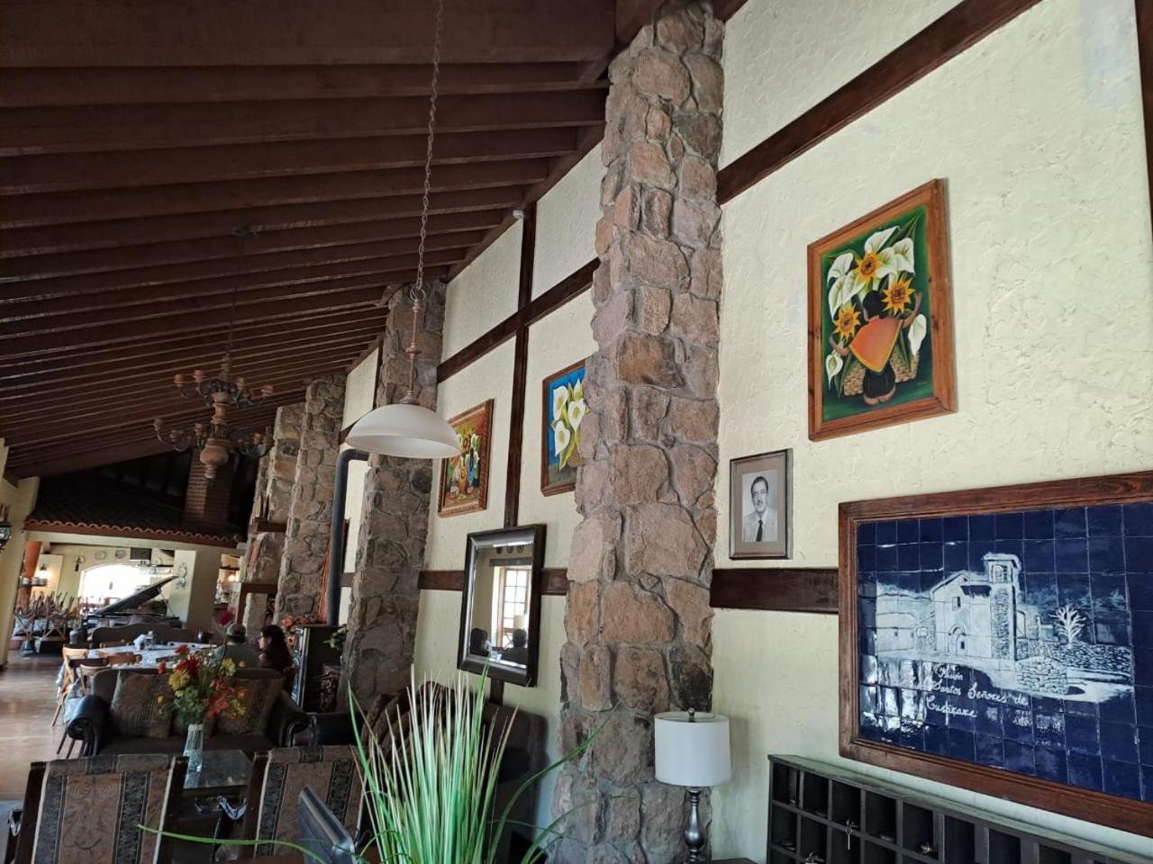 Hotel Quinta Mision Creel Luaran gambar