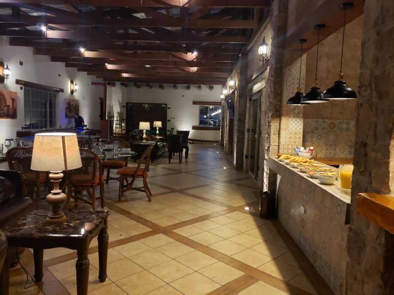 Hotel Quinta Mision Creel Luaran gambar
