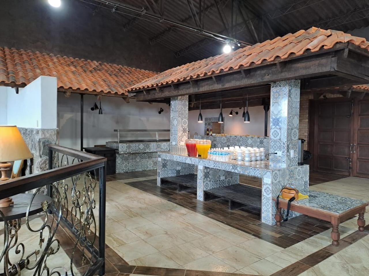 Hotel Quinta Mision Creel Luaran gambar