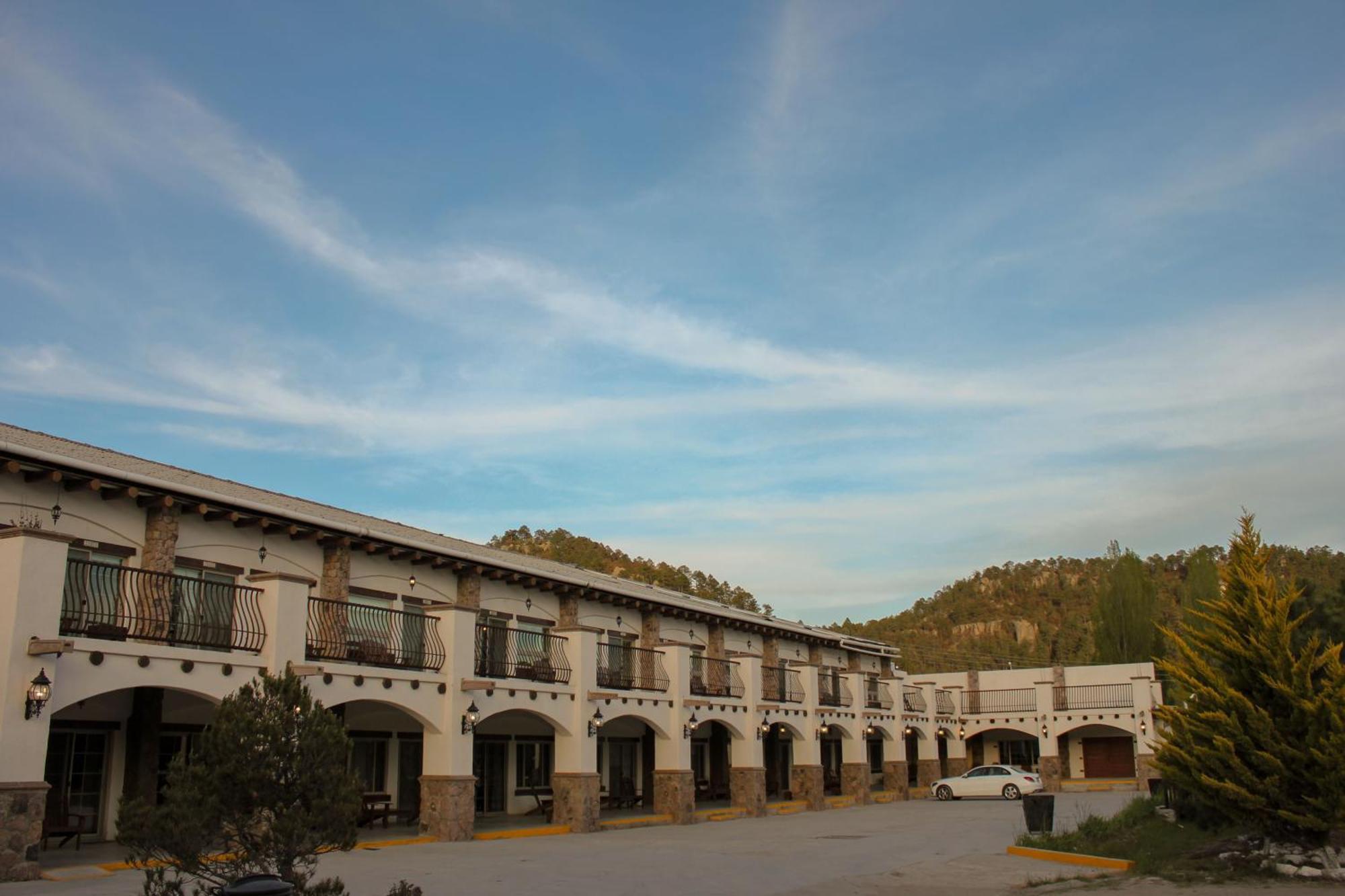 Hotel Quinta Mision Creel Luaran gambar