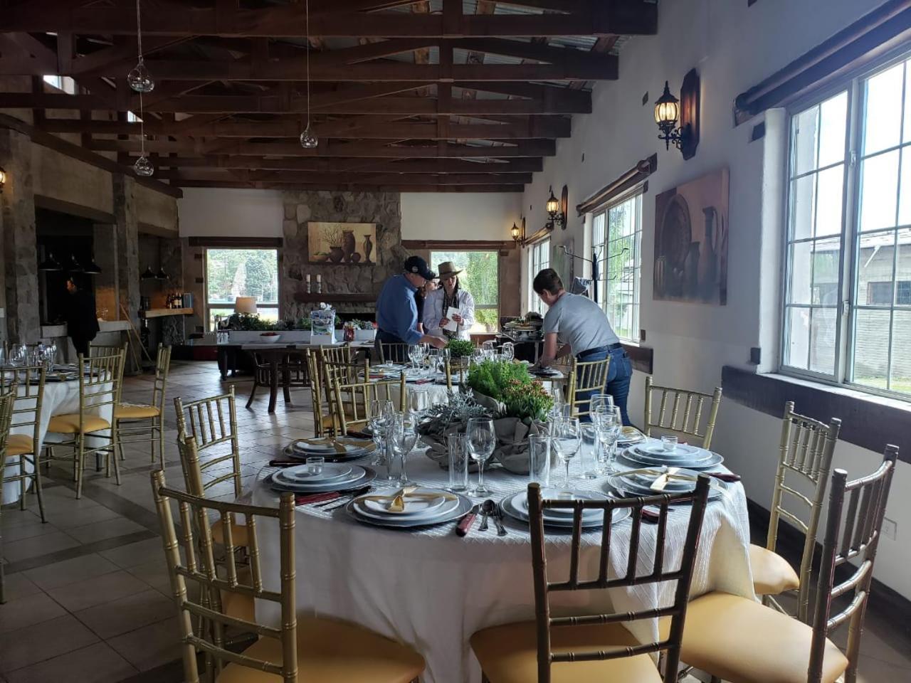 Hotel Quinta Mision Creel Luaran gambar