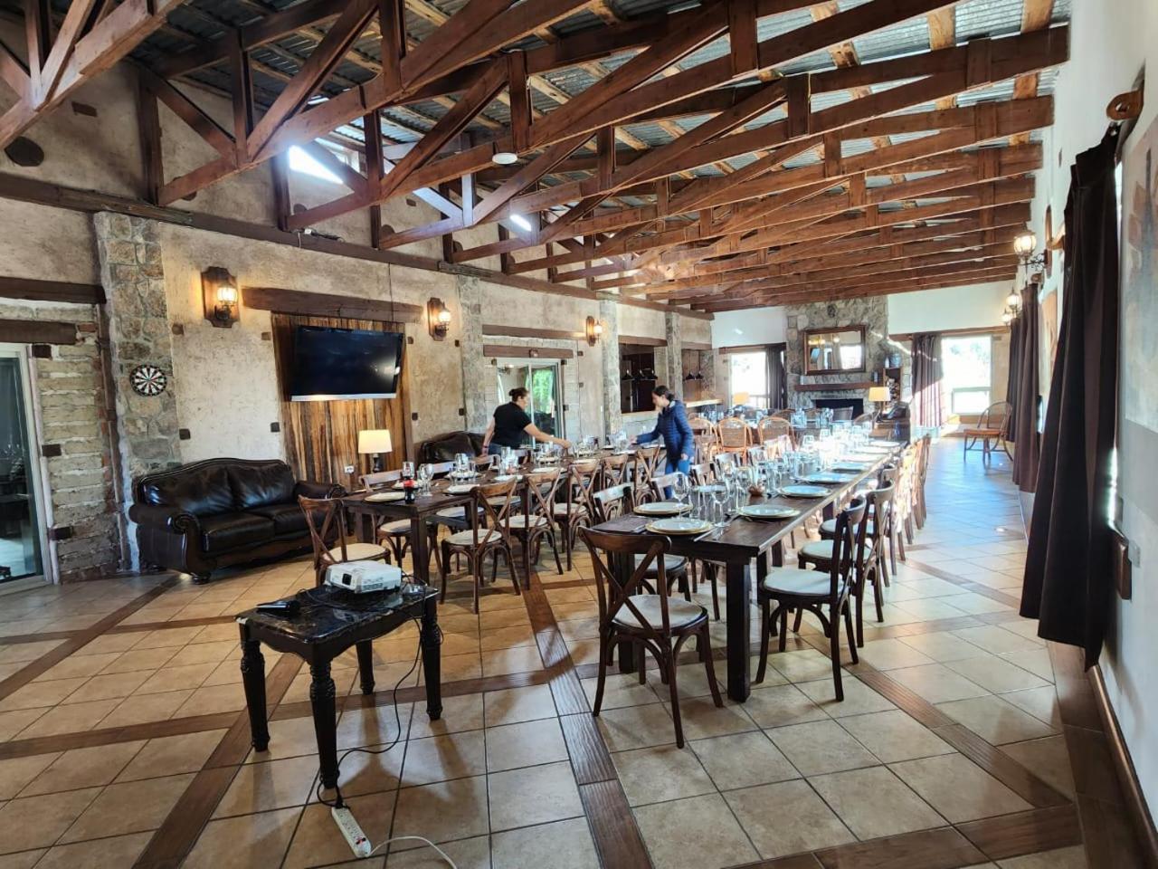 Hotel Quinta Mision Creel Luaran gambar